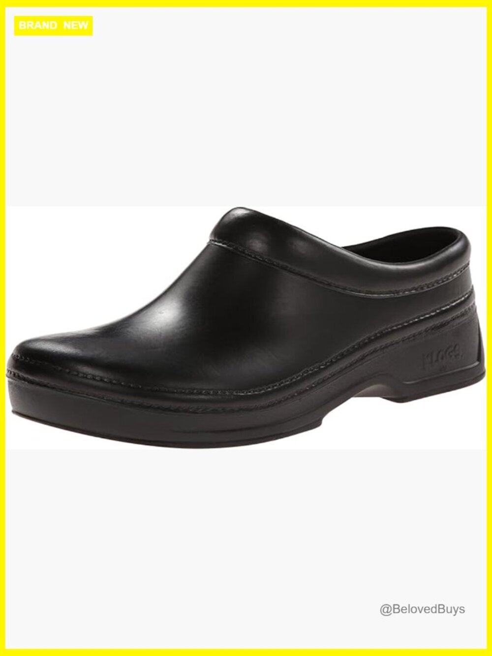 Antistatic Memory Foam Clog Slip On Medical Walking Shoe